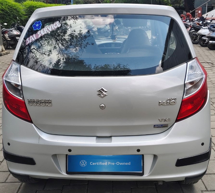 Maruti Suzuki Alto K10(2010-2014) Vxi Amt O