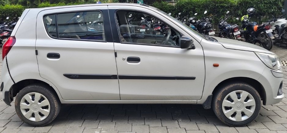 Maruti Suzuki Alto K10(2010-2014) Vxi Amt O