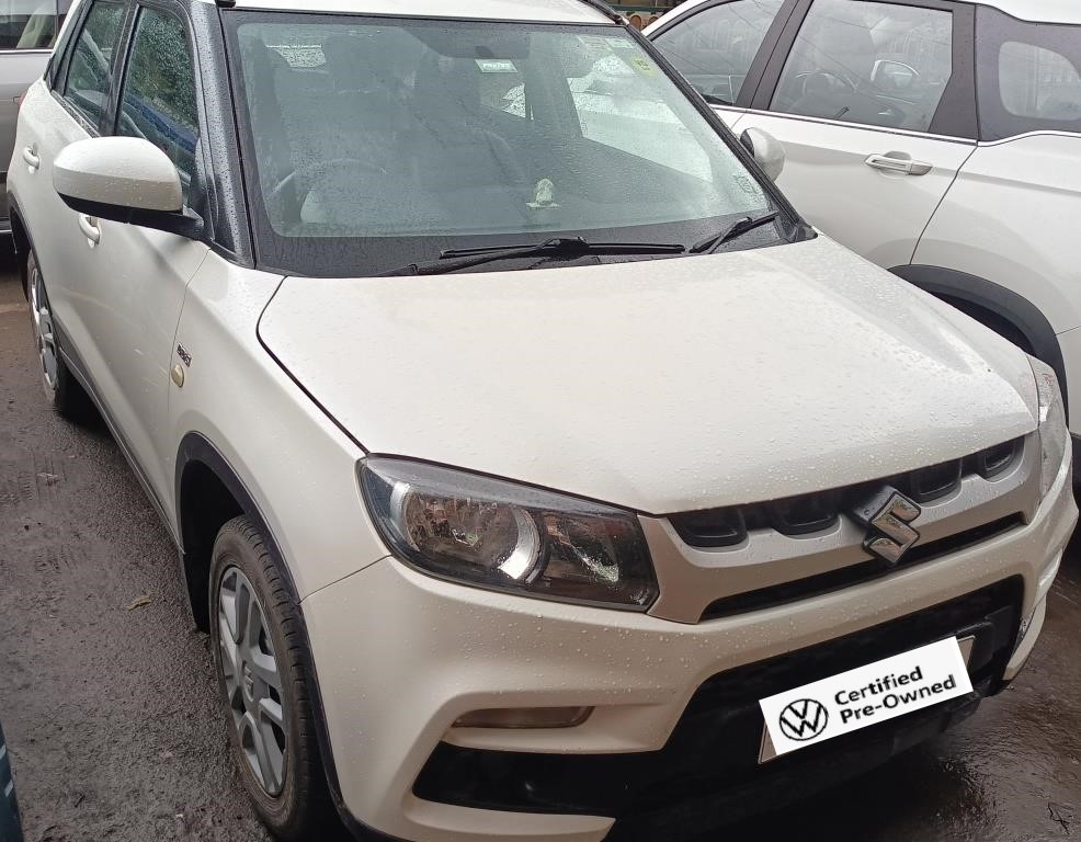 Maruti Suzuki Vitara Brezza(2016-2020) Vdi O