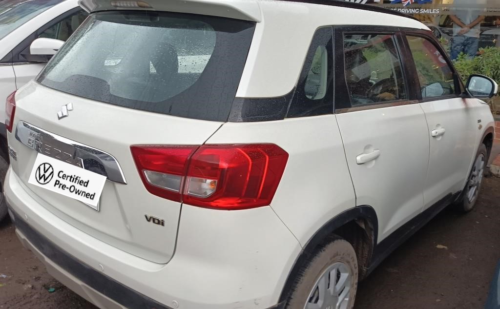 Maruti Suzuki Vitara Brezza(2016-2020) Vdi O
