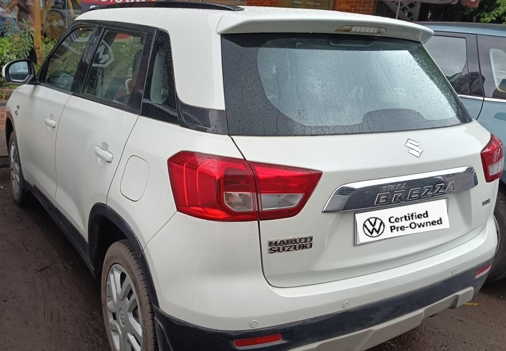 Maruti Suzuki Vitara Brezza(2016-2020) Vdi O
