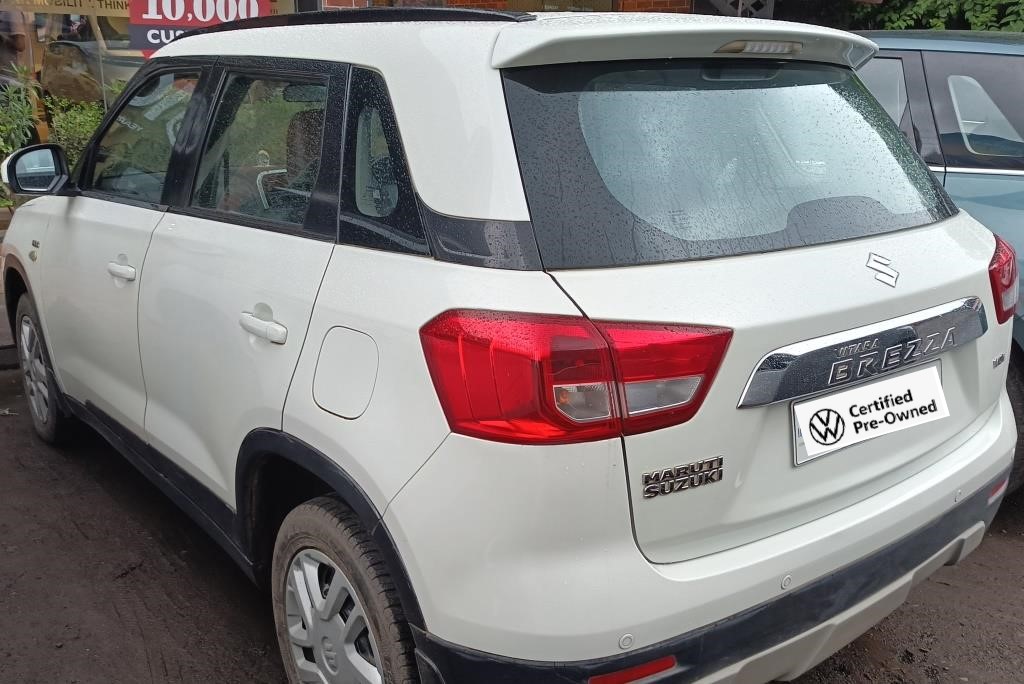 Maruti Suzuki Vitara Brezza(2016-2020) Vdi O