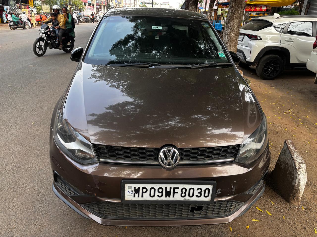 Volkswagen Polo(2020-2022) Highline Plus 1.0l Tsi