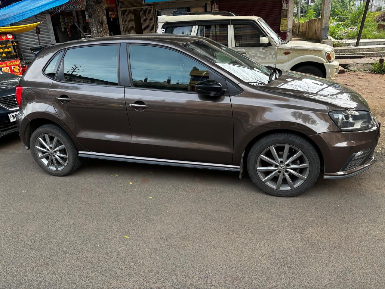 Volkswagen Polo(2020-2022) Highline Plus 1.0l Tsi