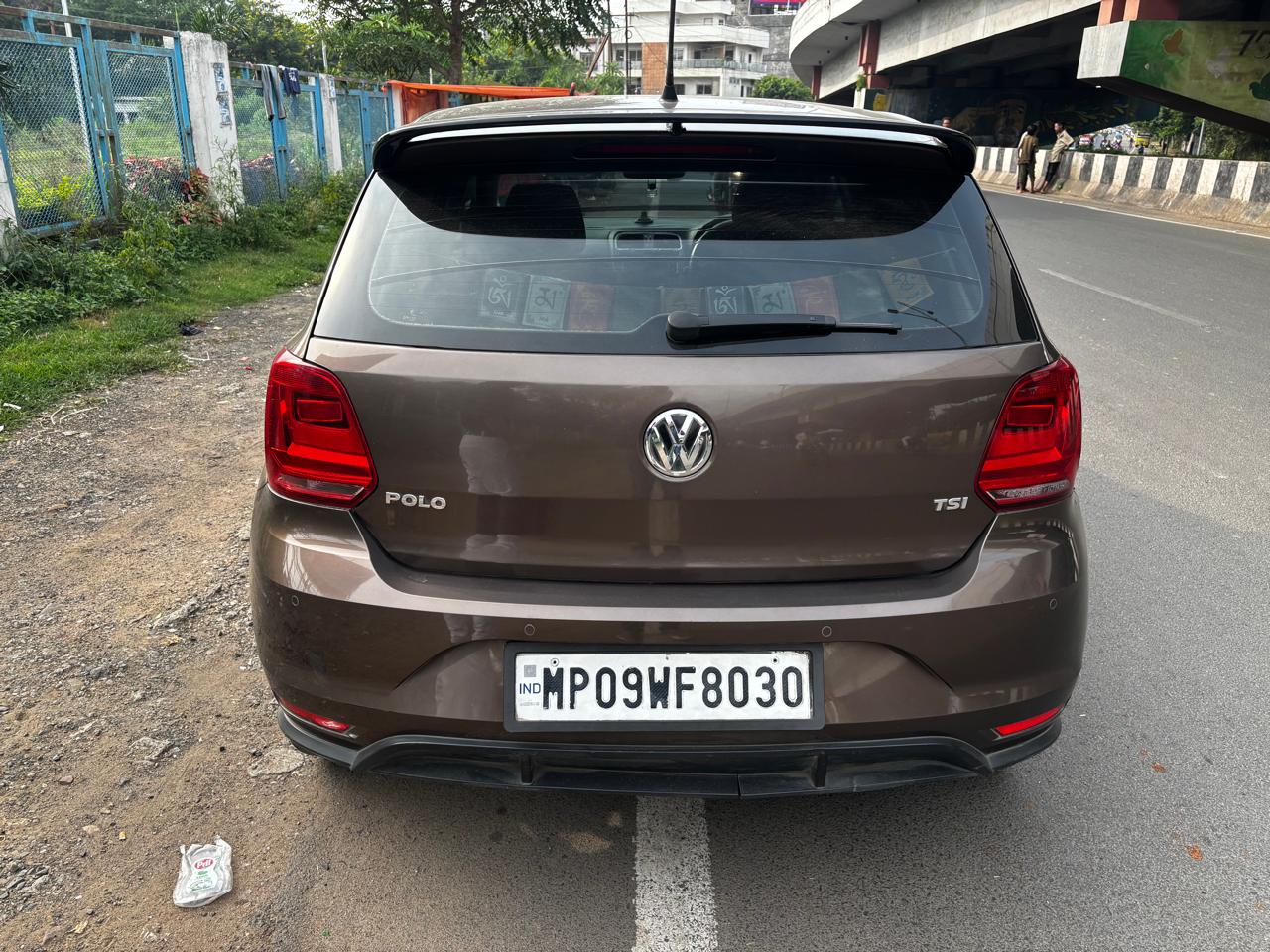 Volkswagen Polo(2020-2022) Highline Plus 1.0l Tsi