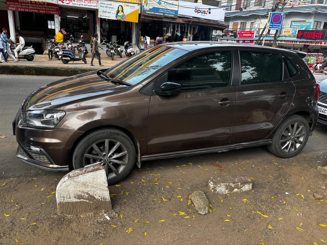 Volkswagen Polo(2020-2022) Highline Plus 1.0l Tsi