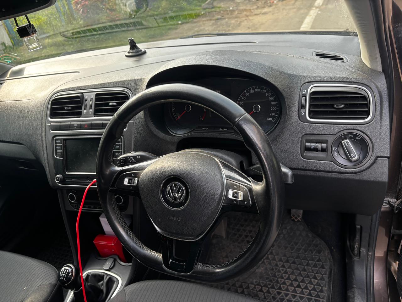 Volkswagen Polo(2020-2022) Highline Plus 1.0l Tsi