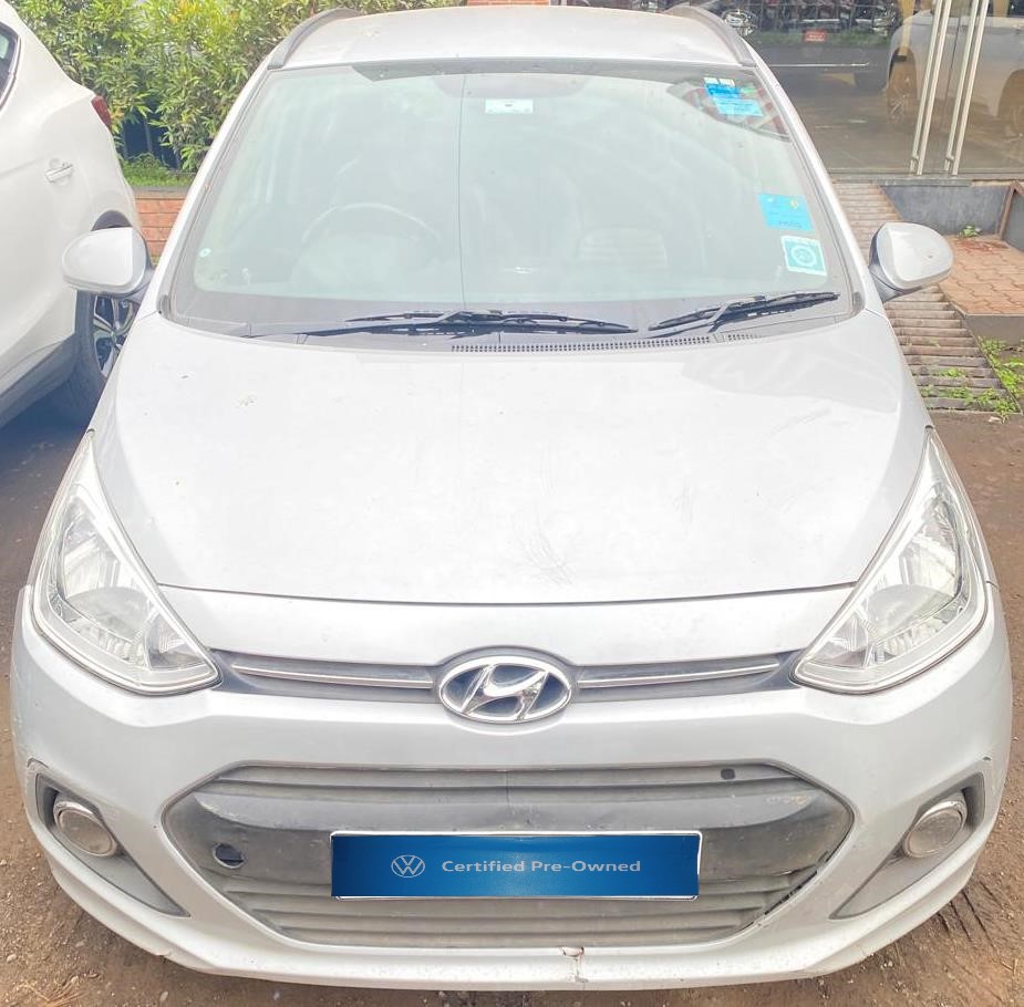 Hyundai Grand I10(2013-2017) Asta 1.2 Kappa Vtvt O