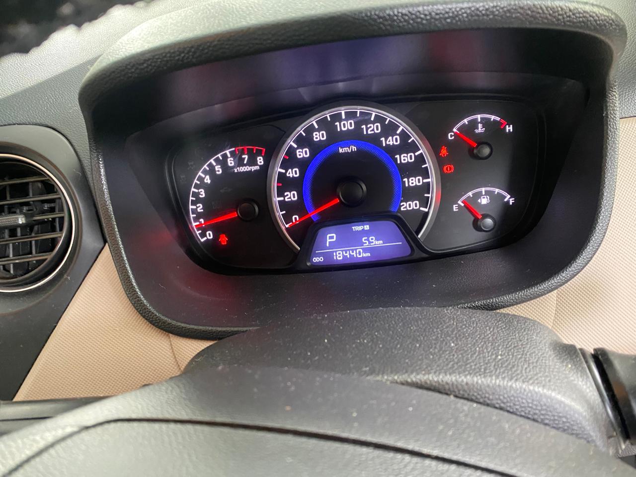 Hyundai Grand I10(2013-2017) Asta 1.2 Kappa Vtvt O