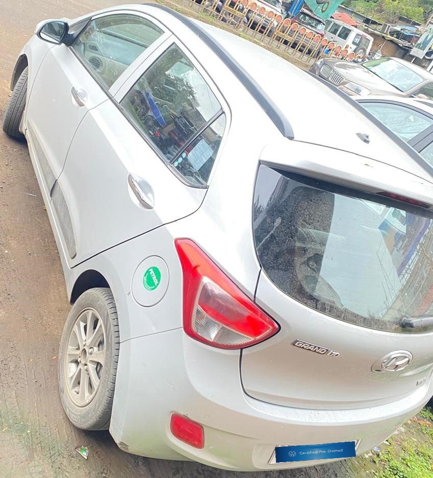 Hyundai Grand I10(2013-2017) Asta 1.2 Kappa Vtvt O