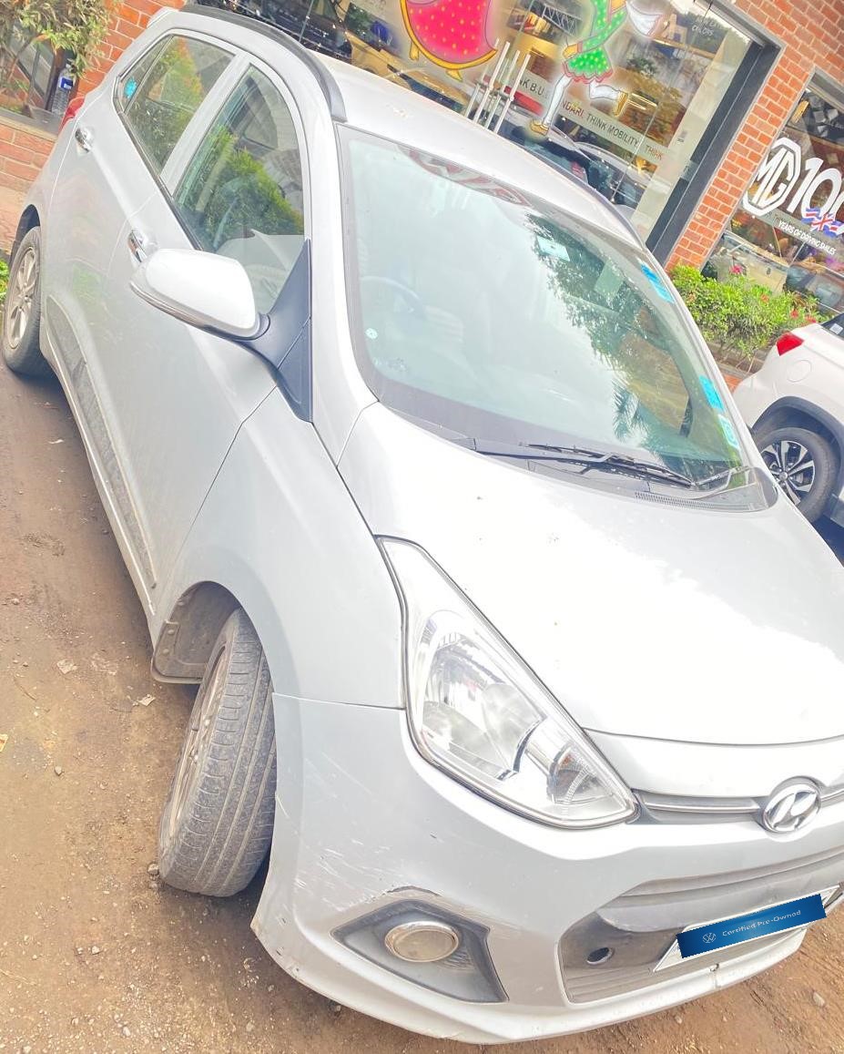 Hyundai Grand I10(2013-2017) Asta 1.2 Kappa Vtvt O