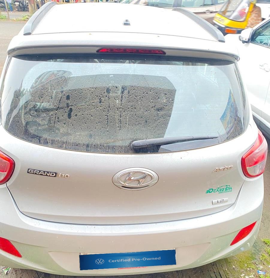 Hyundai Grand I10(2013-2017) Asta 1.2 Kappa Vtvt O