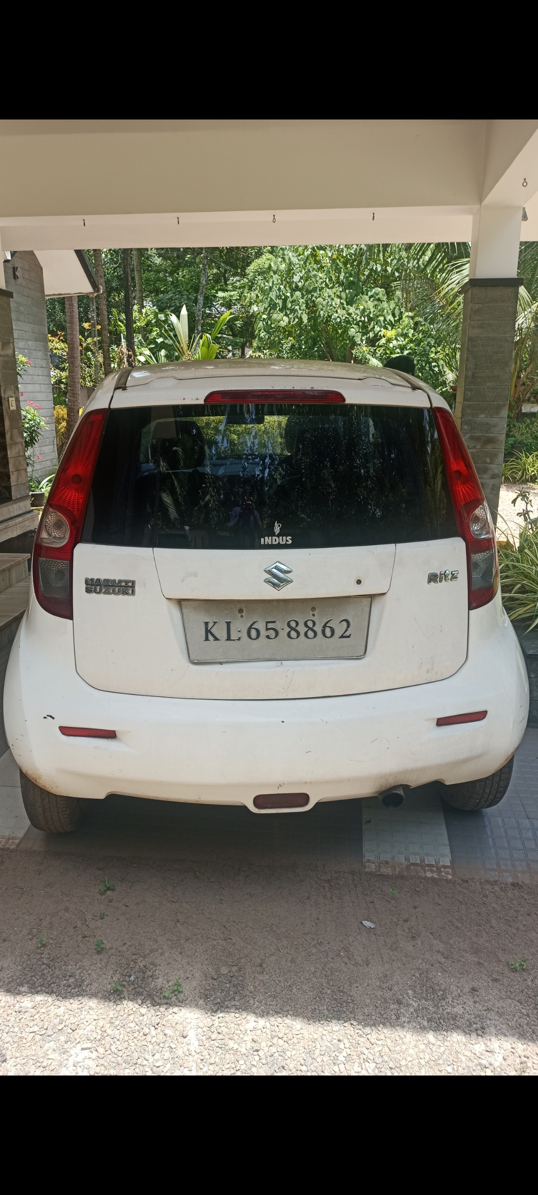 Maruti Suzuki Ritz(2009-2012) Vdi Bs-iv