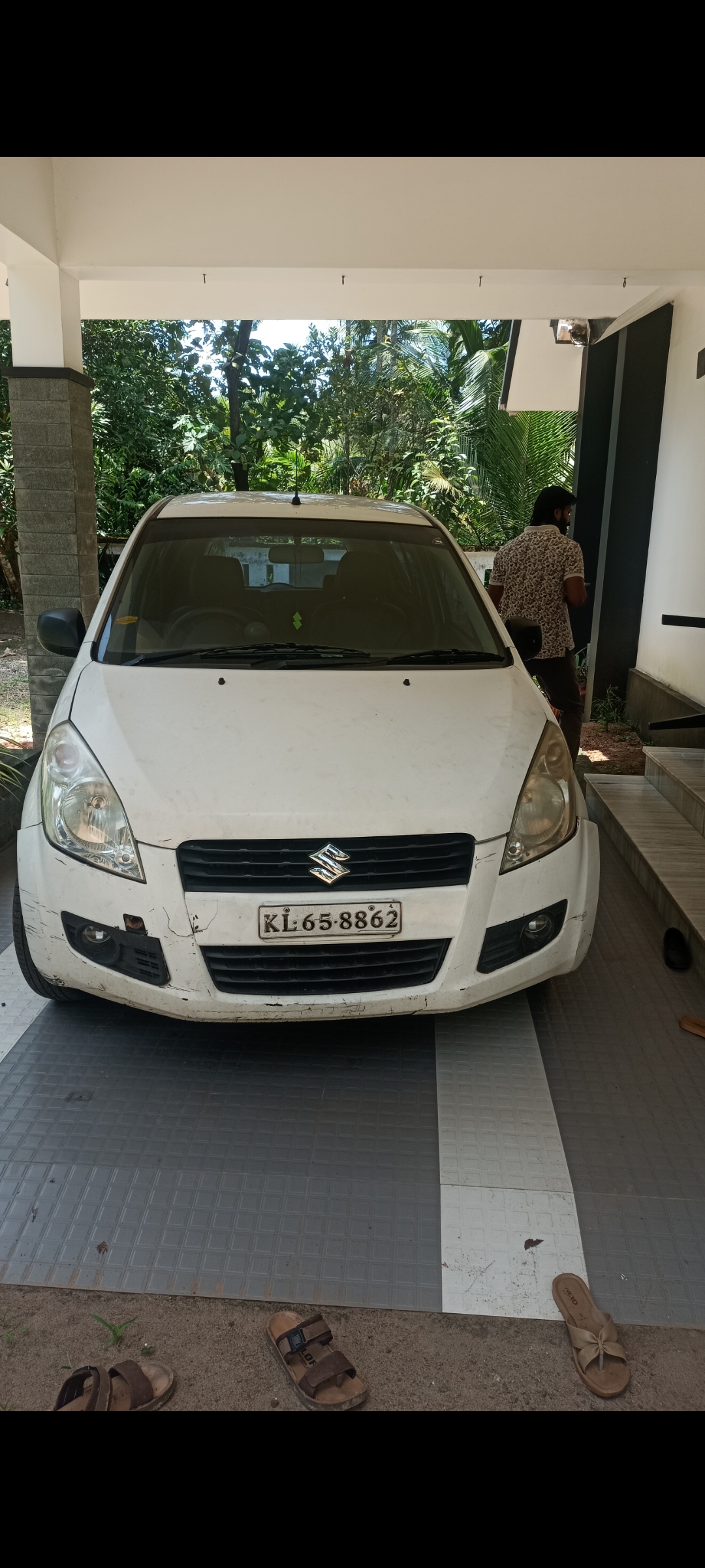 Maruti Suzuki Ritz(2009-2012) Vdi Bs-iv