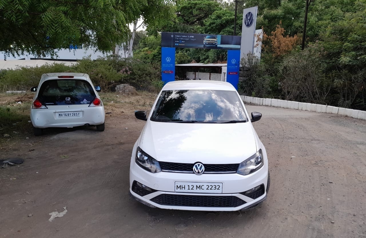 Volkswagen Polo(2014-2015) Comfortline 1.2l P