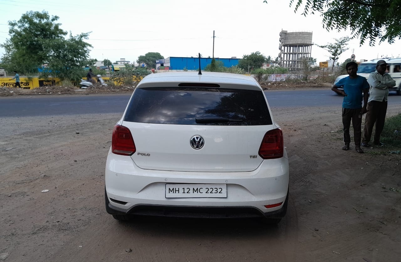 Volkswagen Polo(2014-2015) Comfortline 1.2l P