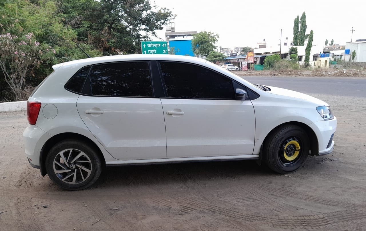 Volkswagen Polo(2014-2015) Comfortline 1.2l P