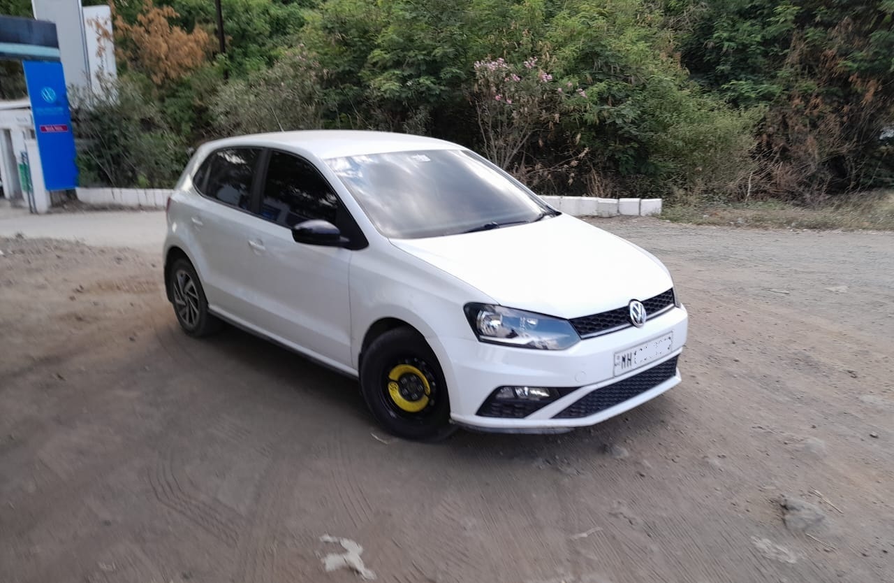 Volkswagen Polo(2014-2015) Comfortline 1.2l P