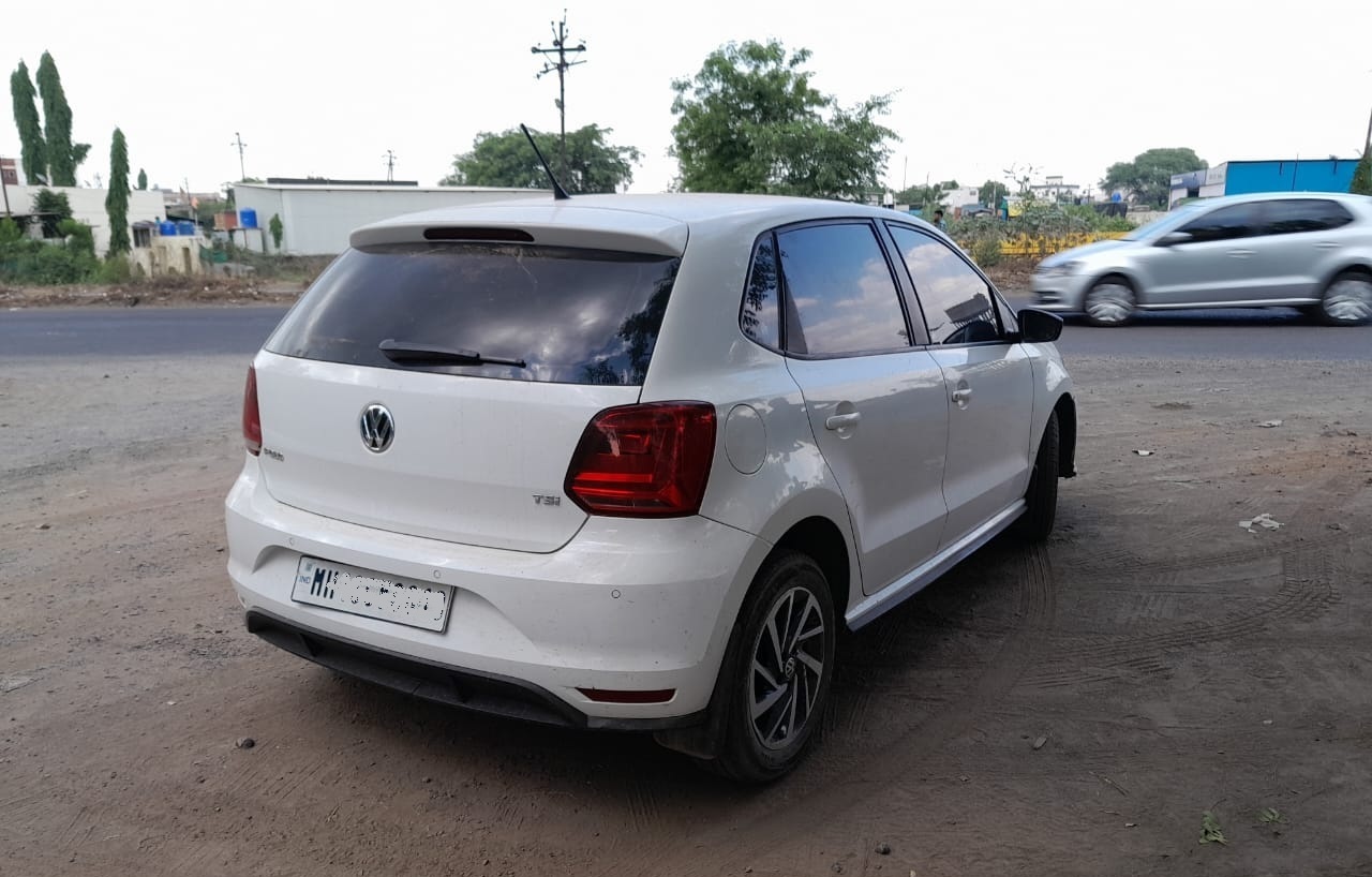 Volkswagen Polo(2014-2015) Comfortline 1.2l P