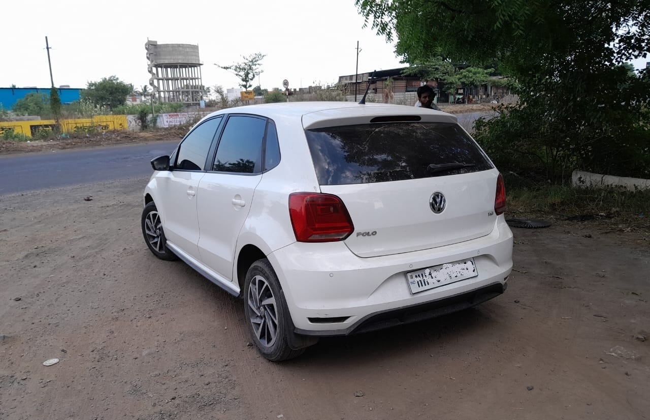 Volkswagen Polo(2014-2015) Comfortline 1.2l P