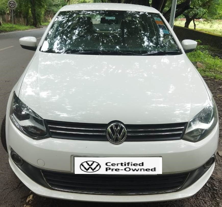 Volkswagen Vento(2014-2015) Highline Petrol At