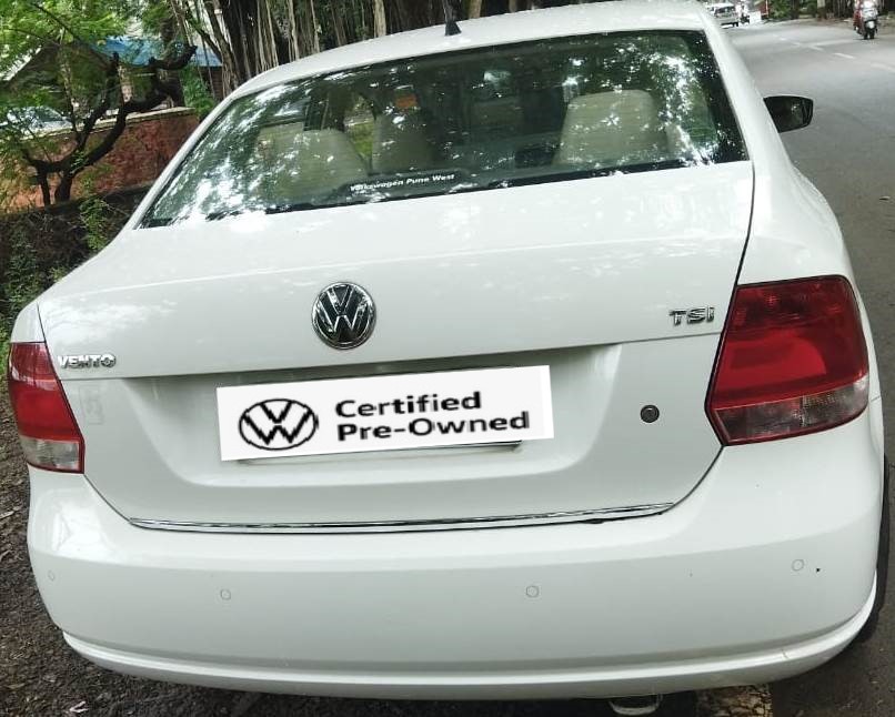 Volkswagen Vento(2014-2015) Highline Petrol At