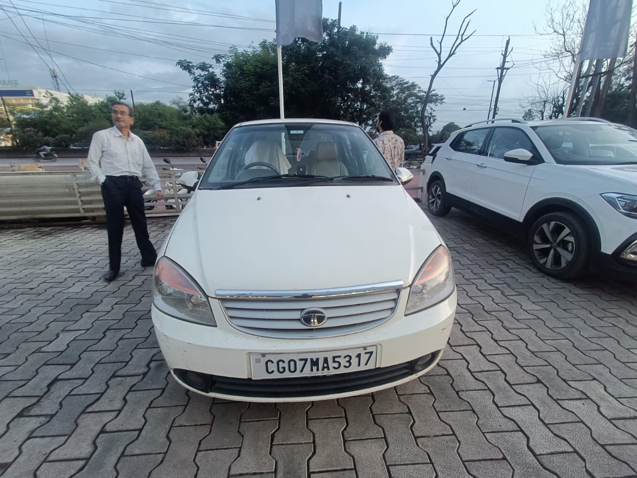 Tata Indigo Cs(2008-2011) Gls