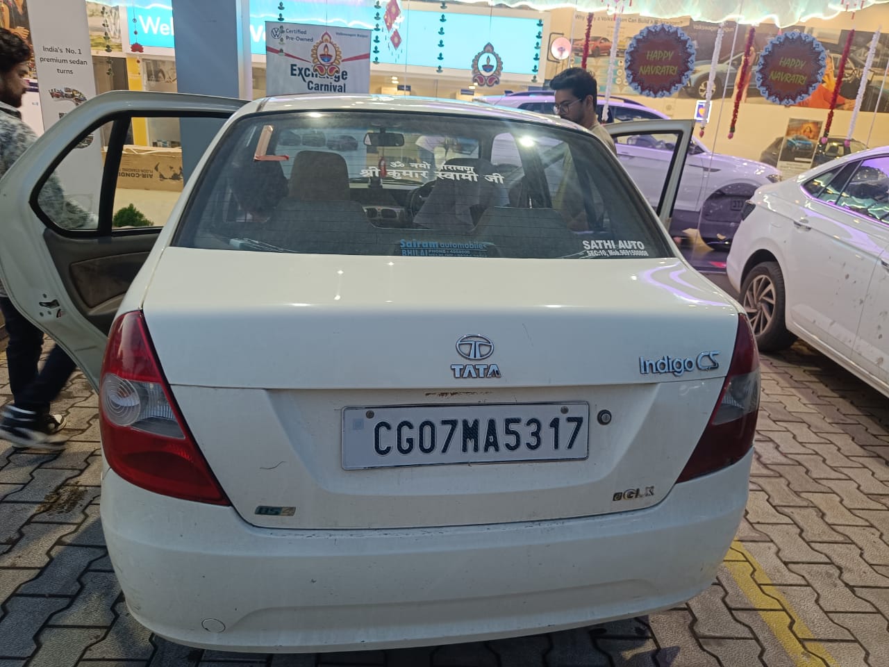 Tata Indigo Cs(2008-2011) Gls