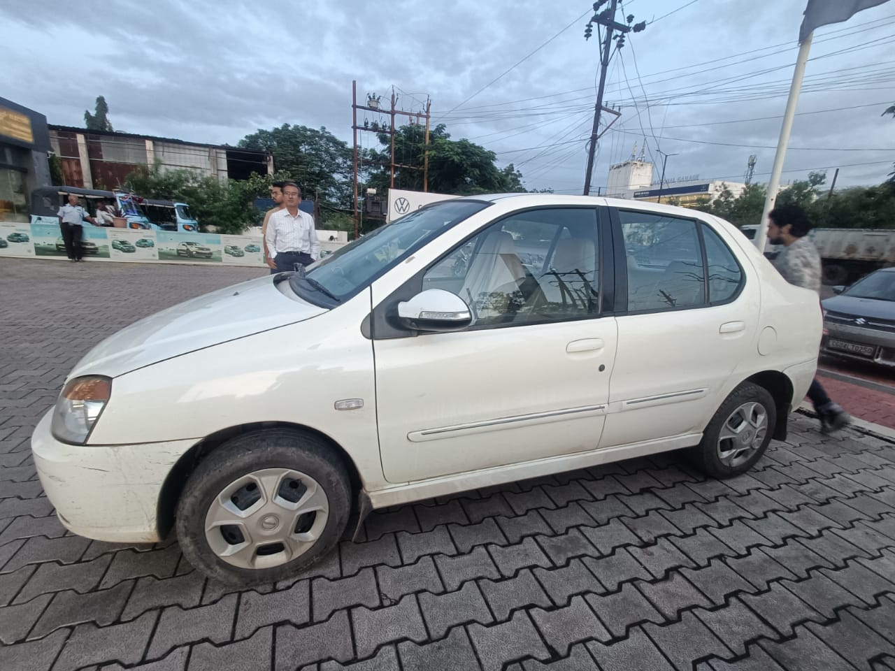 Tata Indigo Cs(2008-2011) Gls