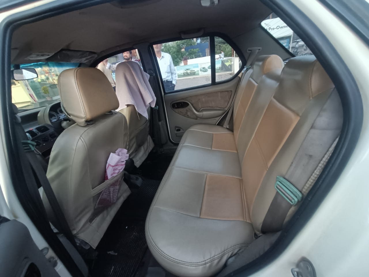 Tata Indigo Cs(2008-2011) Gls