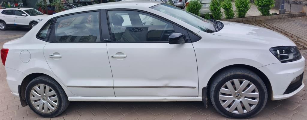 Volkswagen Ameo(2016-2019) Comfortline 1.2l (p)