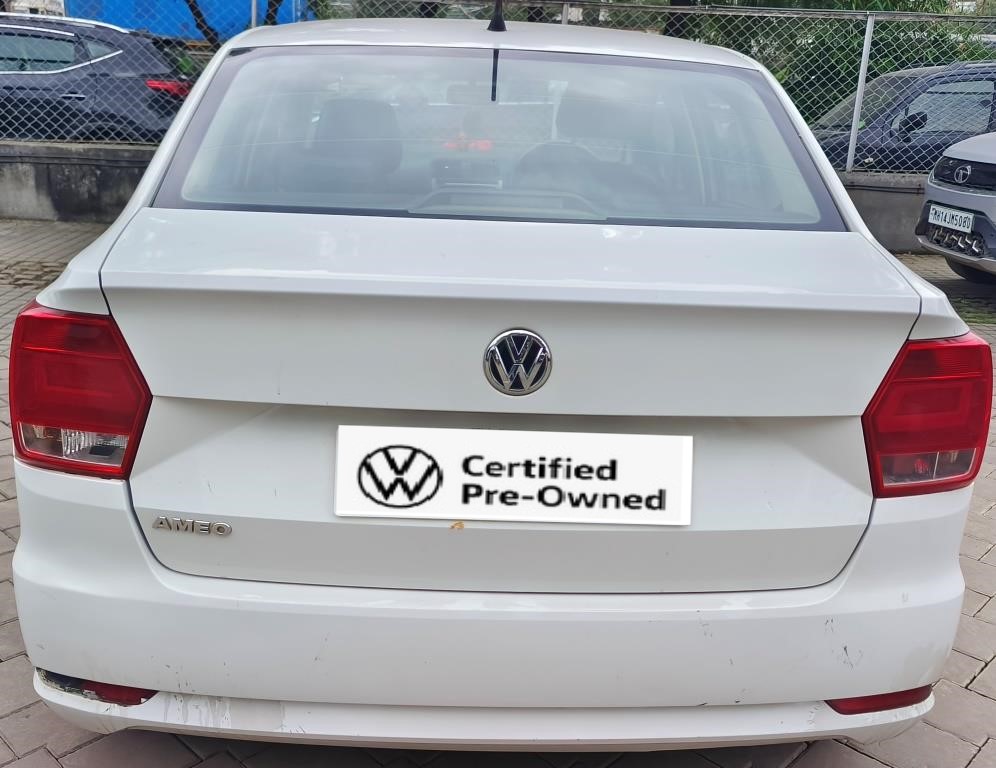 Volkswagen Ameo(2016-2019) Comfortline 1.2l (p)