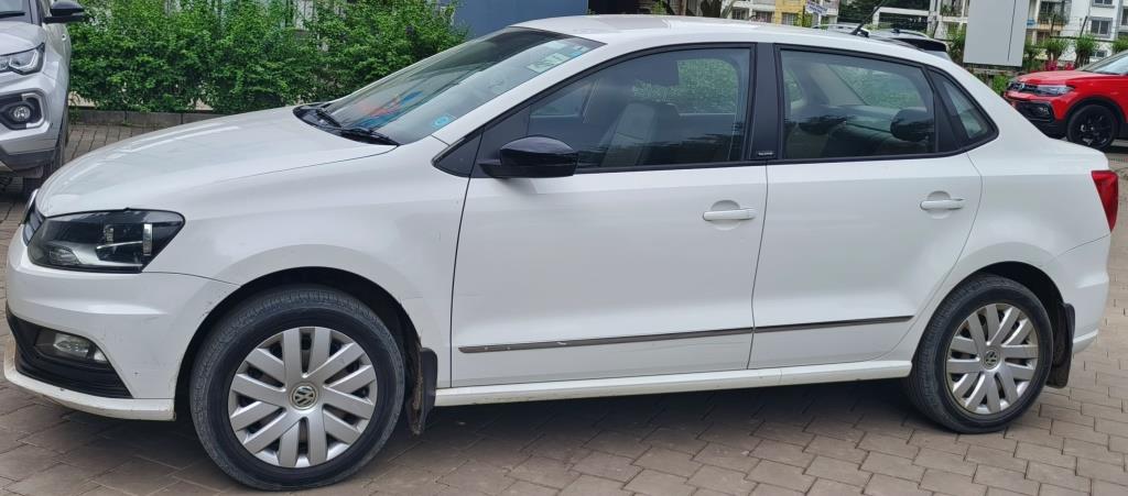 Volkswagen Ameo(2016-2019) Comfortline 1.2l (p)