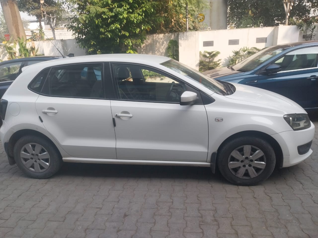 Volkswagen Polo(2012-2014) Highline 1.2l P