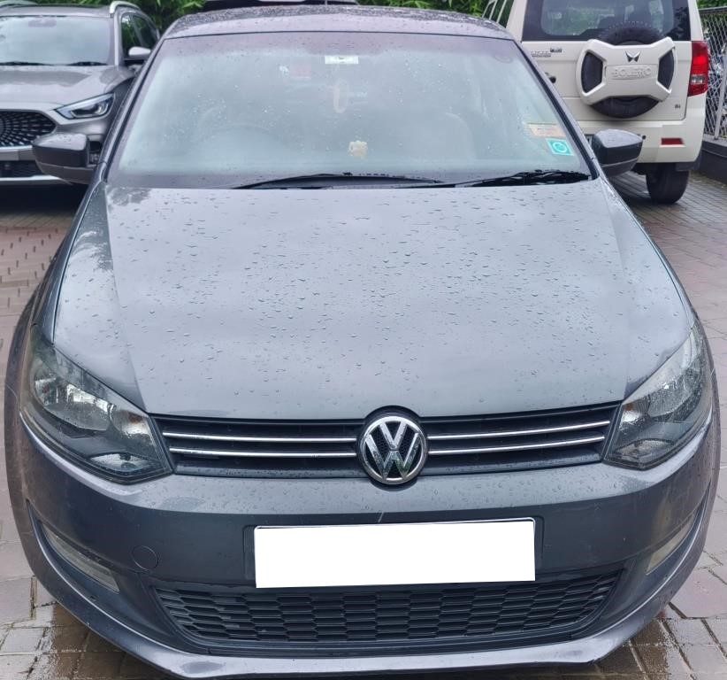 Volkswagen Polo(2012-2014) Highline 1.2l D