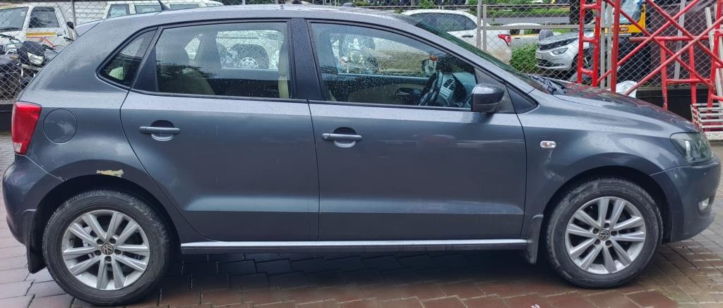 Volkswagen Polo(2012-2014) Highline 1.2l D