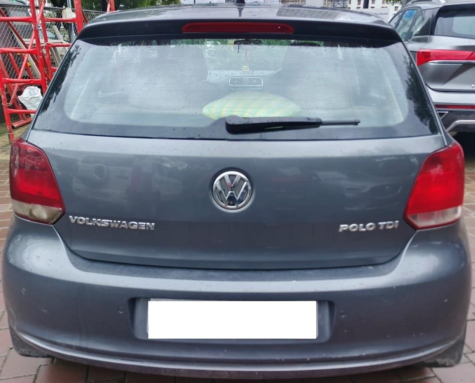 Volkswagen Polo(2012-2014) Highline 1.2l D