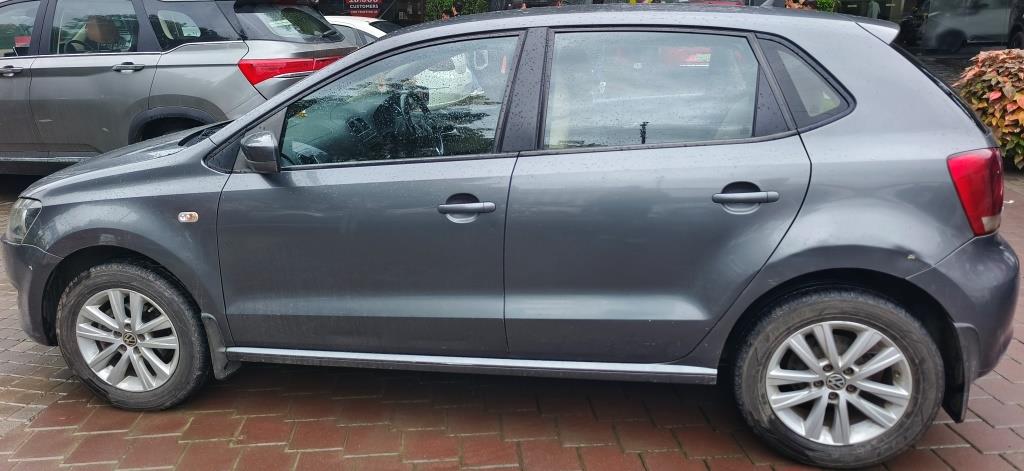 Volkswagen Polo(2012-2014) Highline 1.2l D