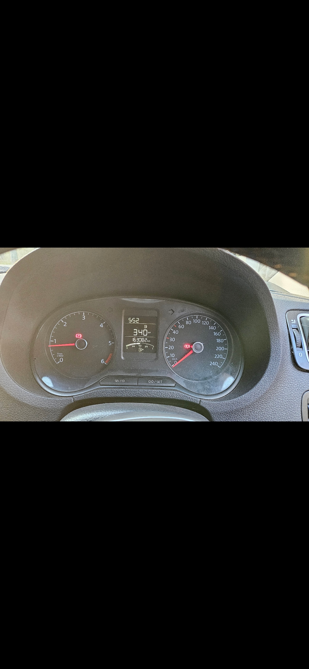 Volkswagen Polo(2010-2012) Trendline 1.2l P