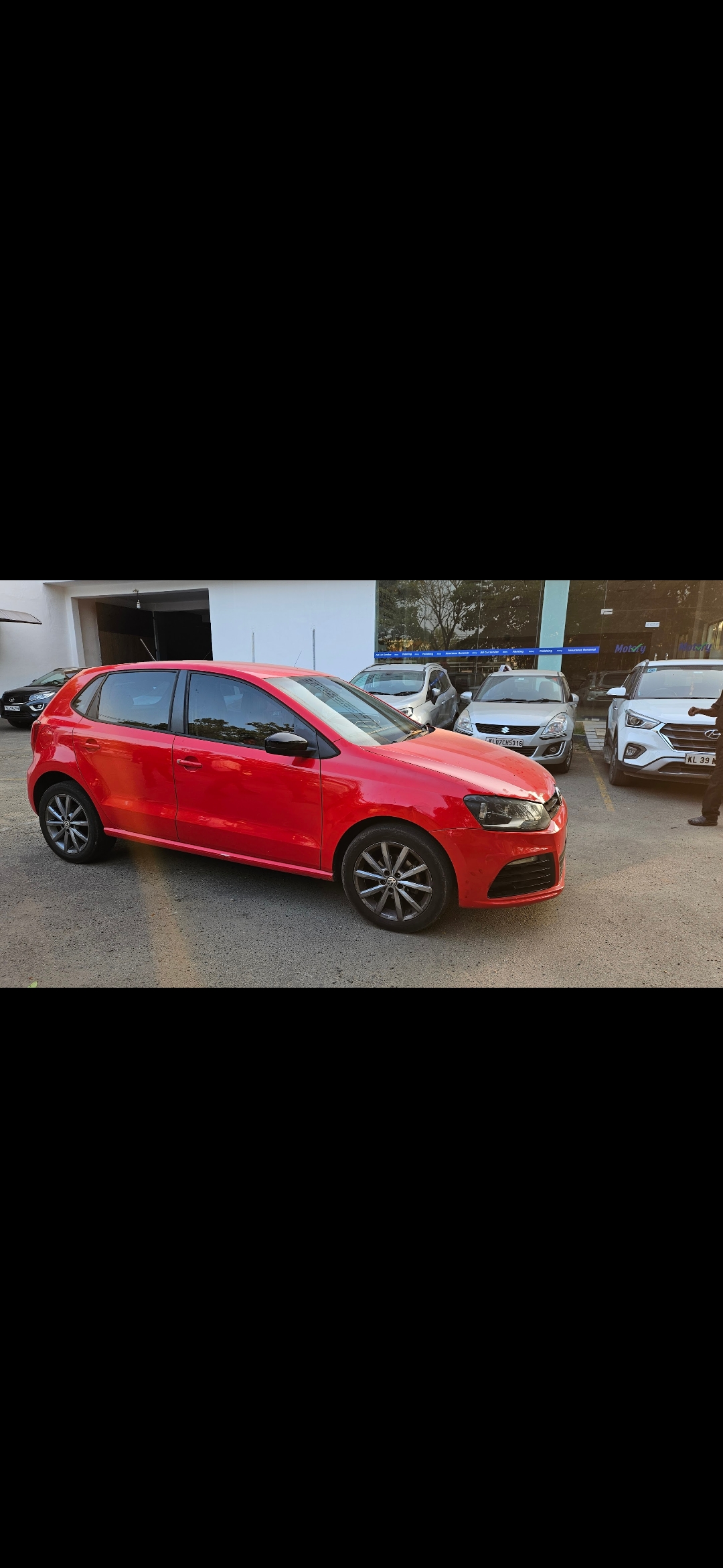 Volkswagen Polo(2010-2012) Trendline 1.2l P