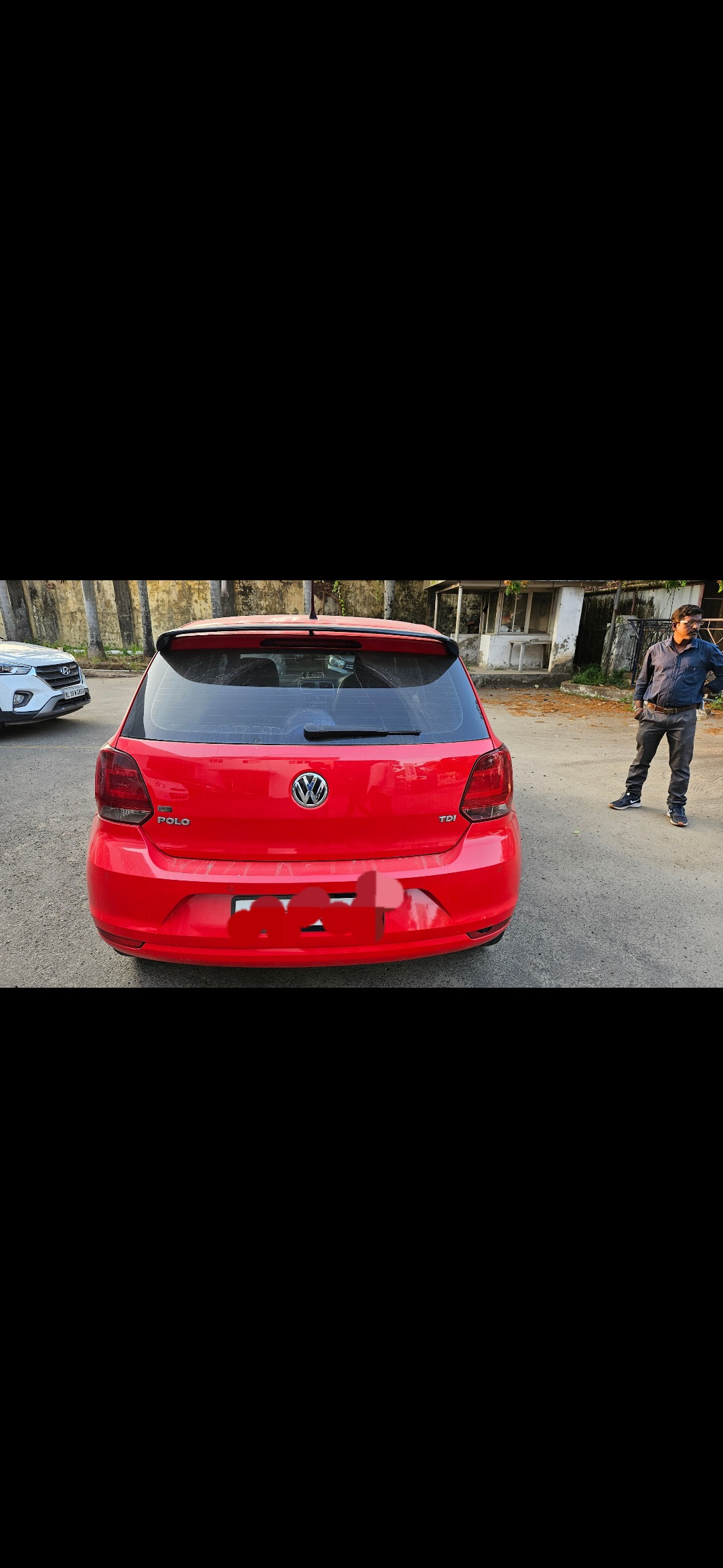 Volkswagen Polo(2010-2012) Trendline 1.2l P