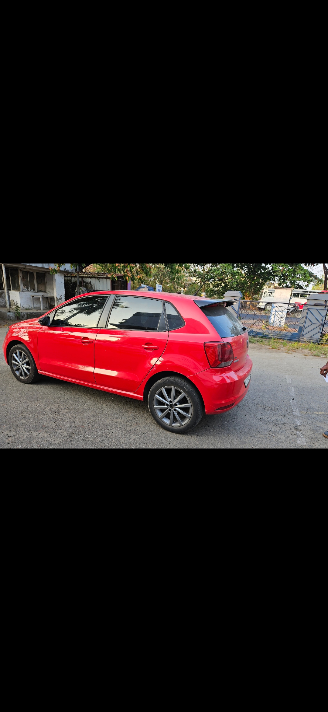 Volkswagen Polo(2010-2012) Trendline 1.2l P