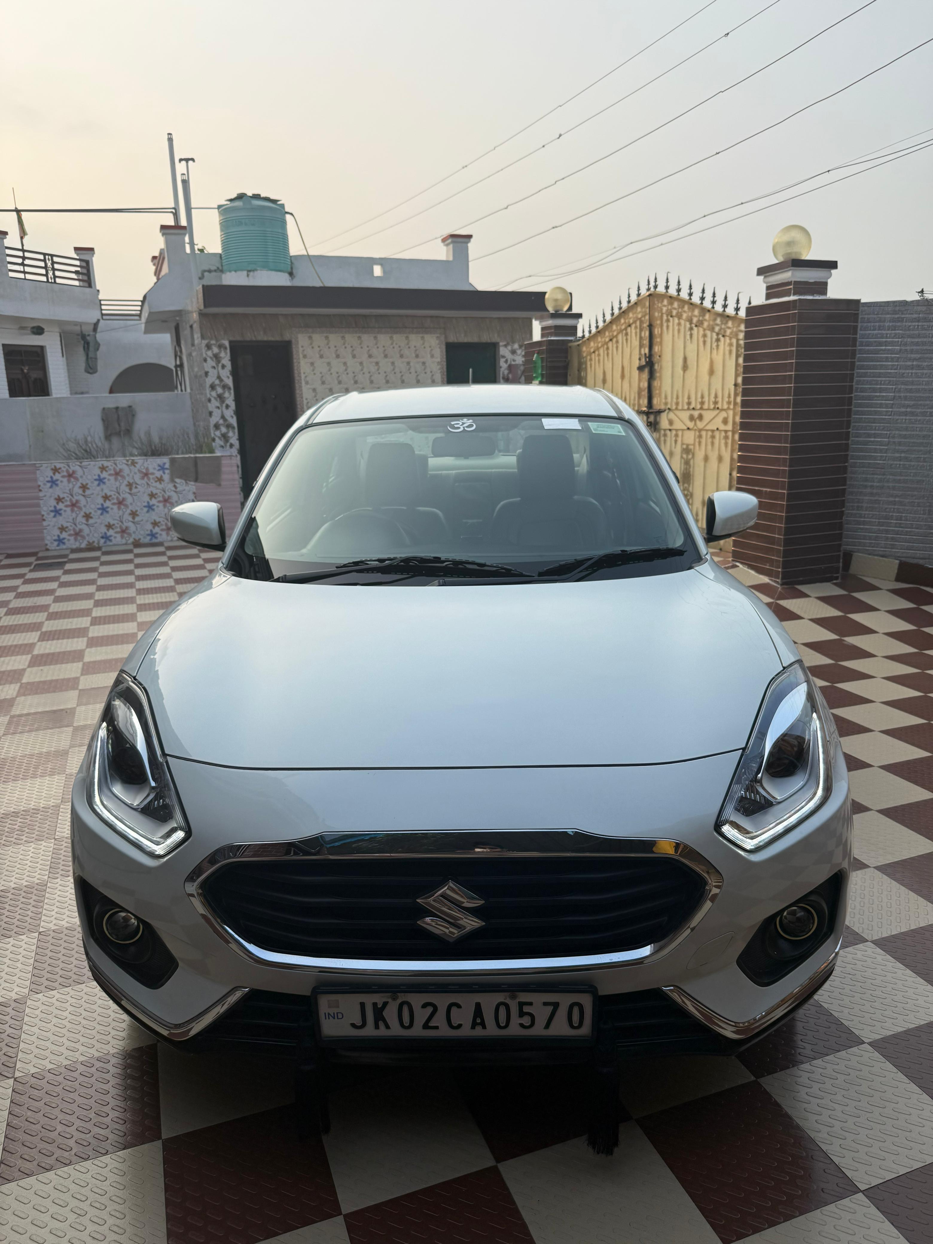 Maruti Suzuki Swift Dzire(2015-2018) Zxi