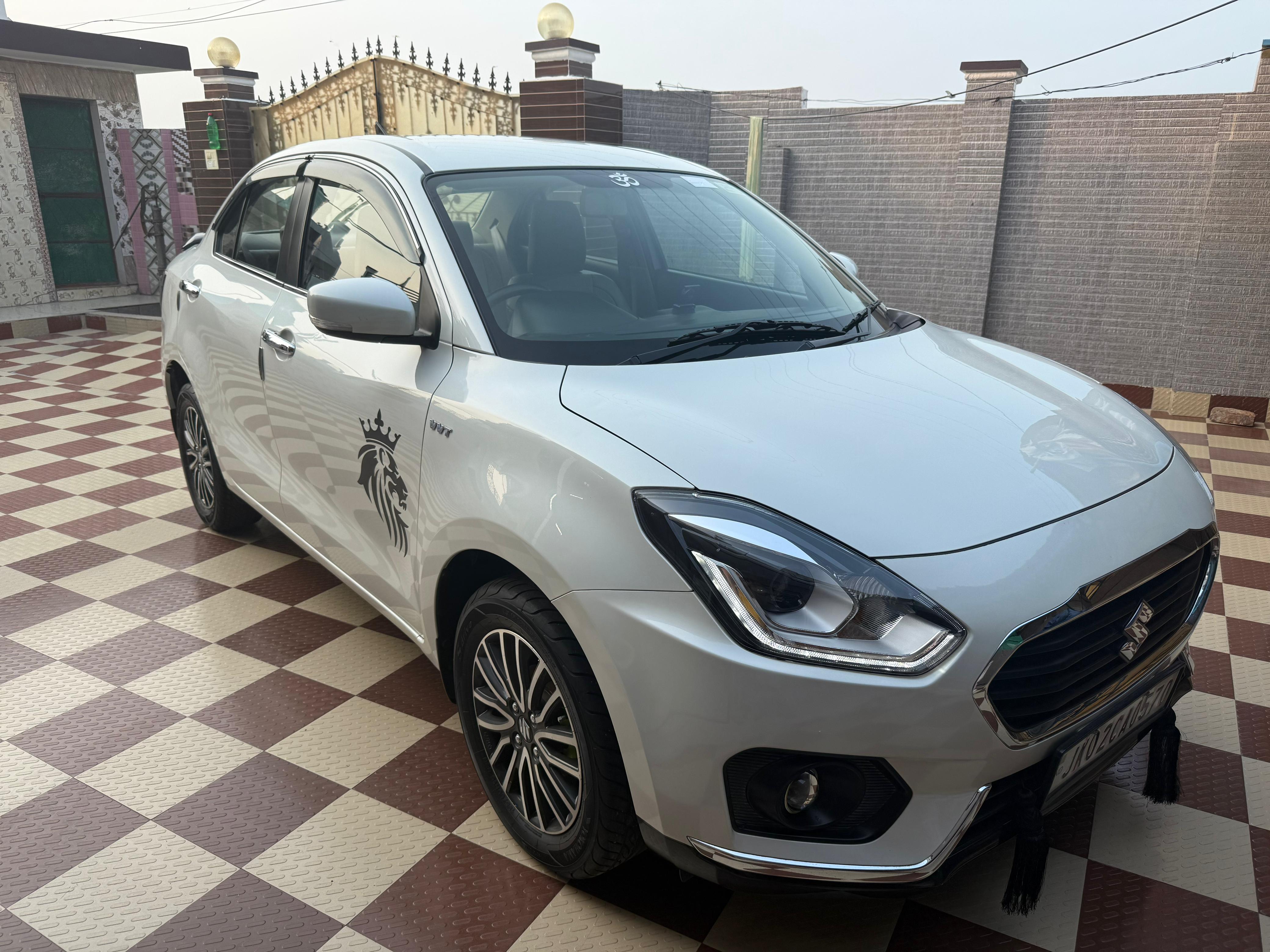 Maruti Suzuki Swift Dzire(2015-2018) Zxi