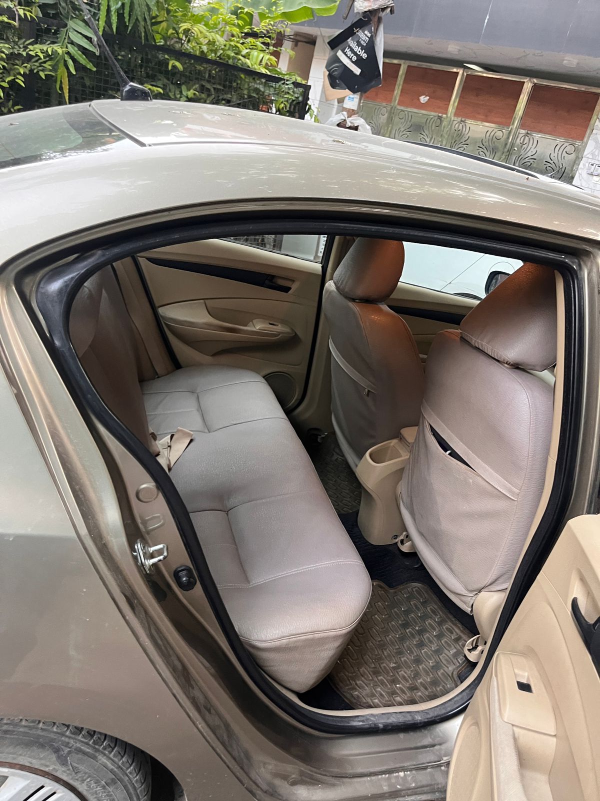 Honda City(2008-2011) S Petrol