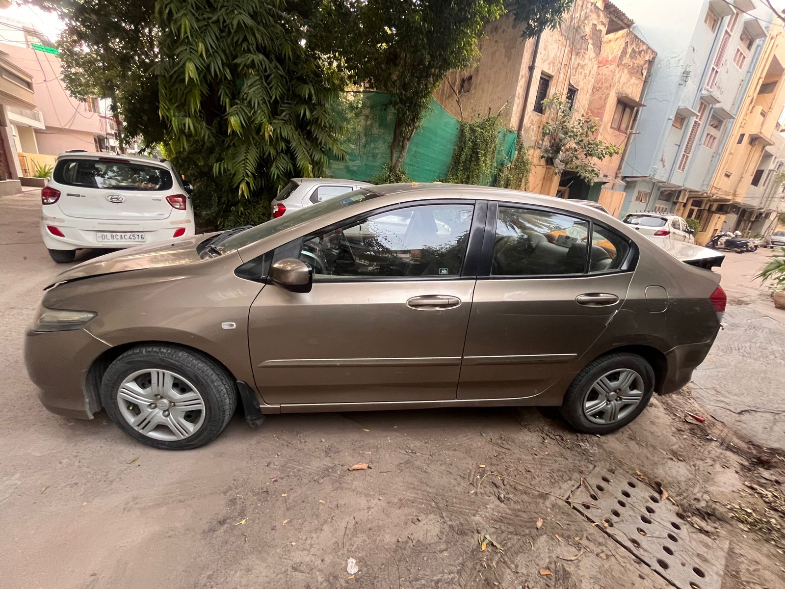 Honda City(2008-2011) S Petrol