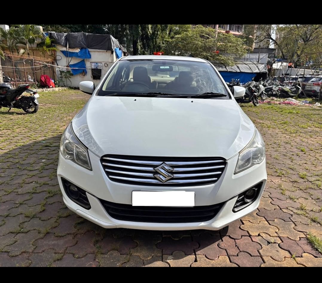 Maruti Suzuki Ciaz(2014-2017) Zdi