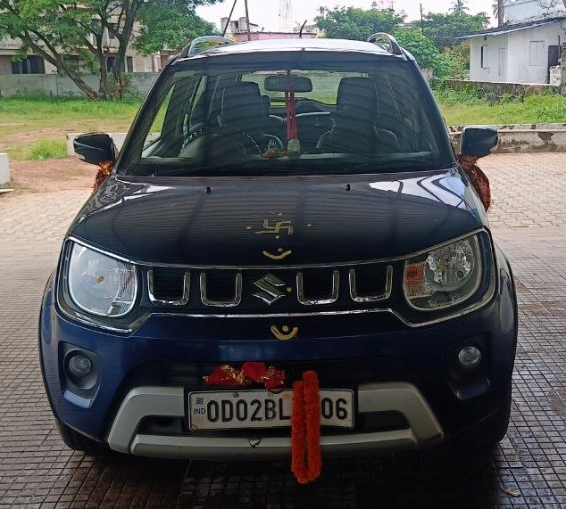 Maruti Suzuki Ignis(2020-2023) Zeta 1.2 Mt