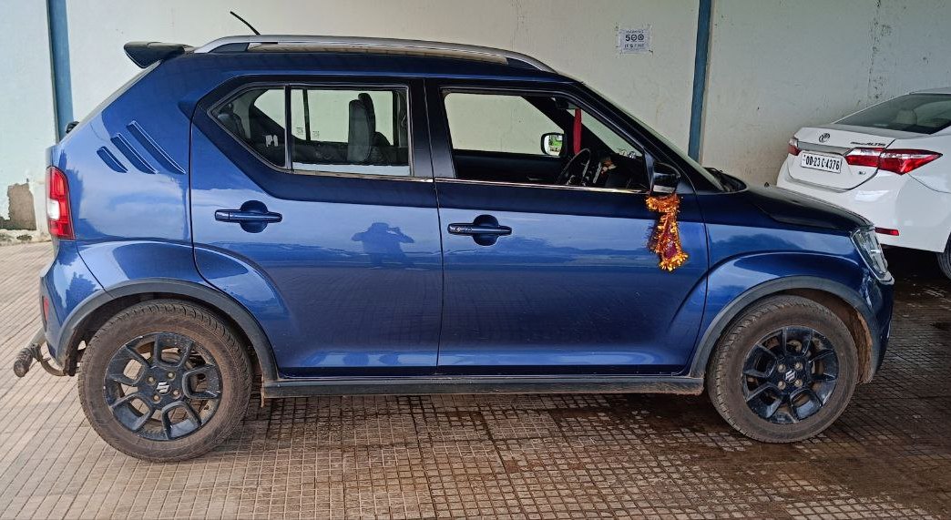 Maruti Suzuki Ignis(2020-2023) Zeta 1.2 Mt