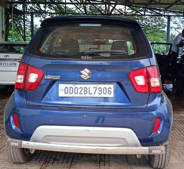 Maruti Suzuki Ignis(2020-2023) Zeta 1.2 Mt